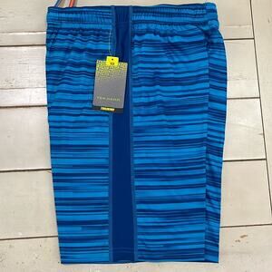 Tek Gear Boy's Training Athletic Shorts Performance XL 18-20 Lg 14-16 Med 10-12